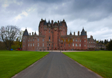 Zum Ausflugsprogramm gehört auch ein Besuch des Glamis Castle, eines der schönsten Schlösser Schottlands.