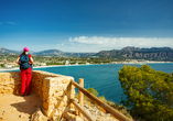 Lernen Sie die malerische Costa Blanca bei einem Aufenthalt in dem idyllischen Küstenstädtchen L'Albir kennen.