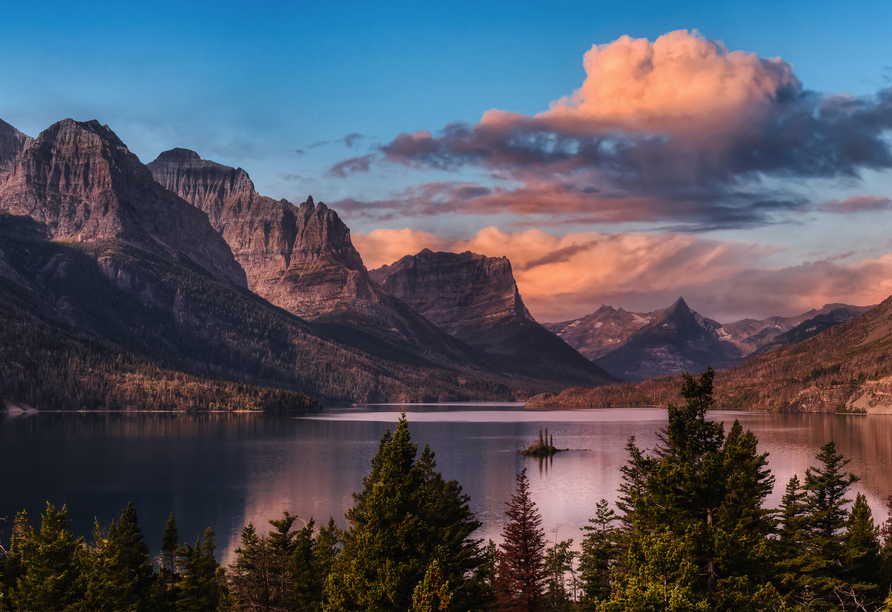 Erleben Sie Naturwunder im Rocky Mountain Nationalpark.