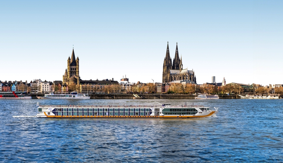 Außenansicht der VistaSky