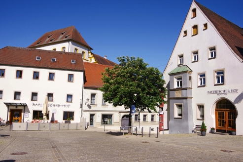 Herzlich willkommen im familiengeführten Hotelgasthof Bayerischer Hof!