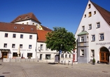 Herzlich willkommen im familiengeführten Hotelgasthof Bayerischer Hof!