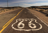 Der Traum vieler Menschen: einmal über die Route 66 fahren