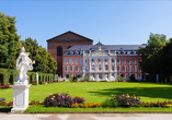 Das prächtige Kurfürstliche Palais – ein Meisterwerk des Rokoko in Trier