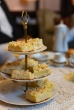 Jeder Tag wird Ihnen mit einer Tasse Kaffee oder Tee sowie einem Stück Kuchen versüßt.