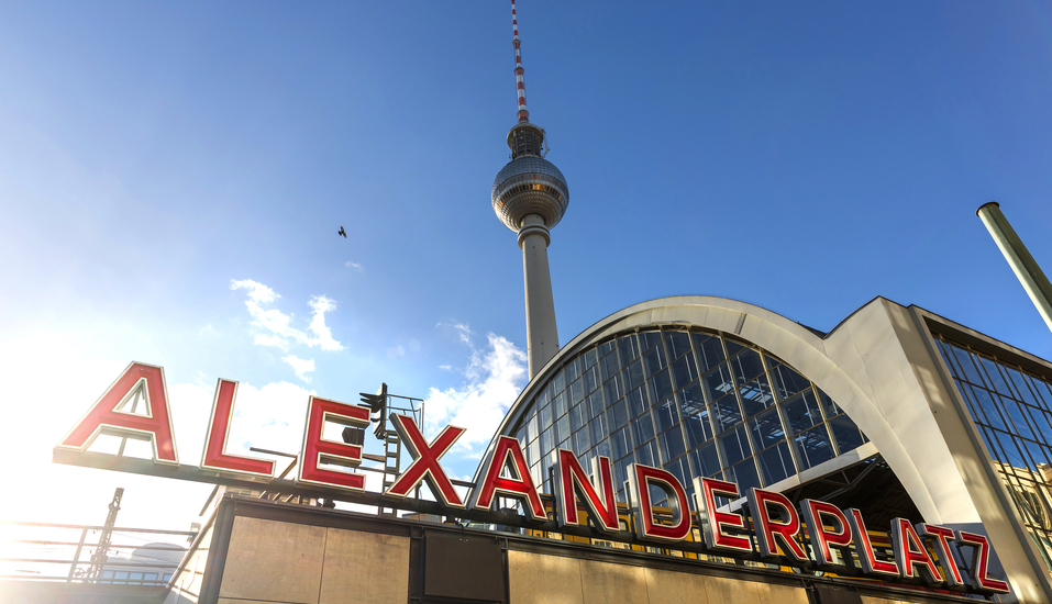 Willkommen am Alexanderplatz im Herzen von Berlin!