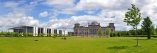 Imposante Gebäude, wie der Reichstag, werden Sie beeindrucken.