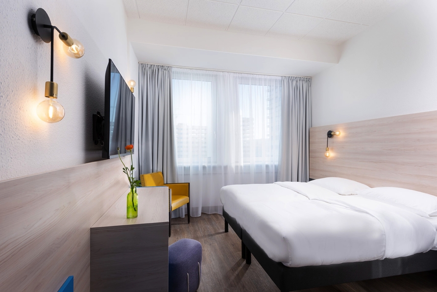 Beispiel für ein Doppelzimmer