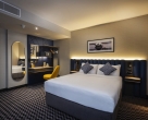 Beispiel Doppelzimmer im Hotel Academy Plaza Hotel in Dublin