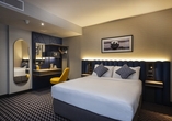 Beispiel Doppelzimmer im Hotel Academy Plaza Hotel in Dublin