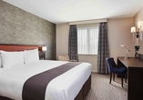 Beispiel Doppelzimmer im Hotel Holiday Inn Belfast City Centre