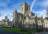 Die älteste Kathedrale Irlands: die Christ Church Cathedral im Herzen Dublins