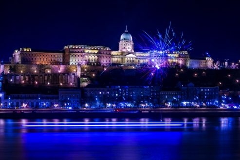 Verbringen Sie bei dieser Reise einen unvergesslichen Heiligabend oder Silvesterabend in Budapest.