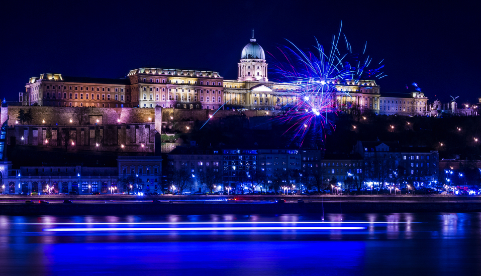 Verbringen Sie bei dieser Reise einen unvergesslichen Heiligabend oder Silvester in Budapest.
