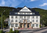 Herzlich willkommen im Hotel Neustädter Hof!