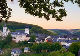 Wussten Sie, dass Schwarzenberg im Mittelalter ein Zentrum des Silber- und Zinnbergbaus war? Dies brachte der Stadt großen Reichtum.