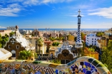Im Park Güell in Barcelona gibt es einiges zu bestaunen.