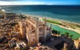 Prachvtolle Kathedrale von Palma de Mallorca