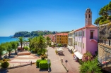 In Savona beginnt und endet Ihre Kreuzfahrt.