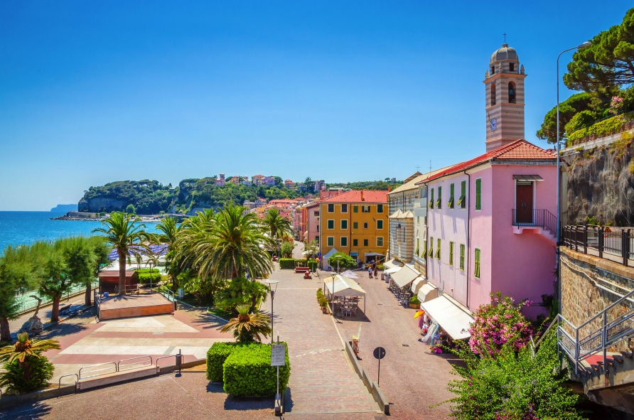 In Savona beginnt und endet Ihre Kreuzfahrt.