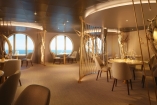 Das Restaurant Archipelago verwöhnt Sie mit kulinarischen Köstlichkeiten.
