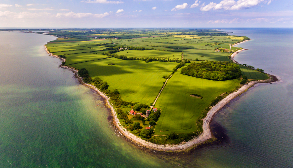 Ihr Hotel befindet sich auf der schönen Ostseeinsel Fehmarn.