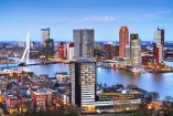 Rotterdam gilt als modernste Stadt der Niederlande – überzeugen Sie sich selbst.