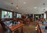 Speisesaal des Hotels