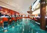 Bar an Bord der MSC Musica