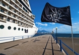 Freuen Sie sich auf eine unvergessliche Reise an Bord der MSC Musica!