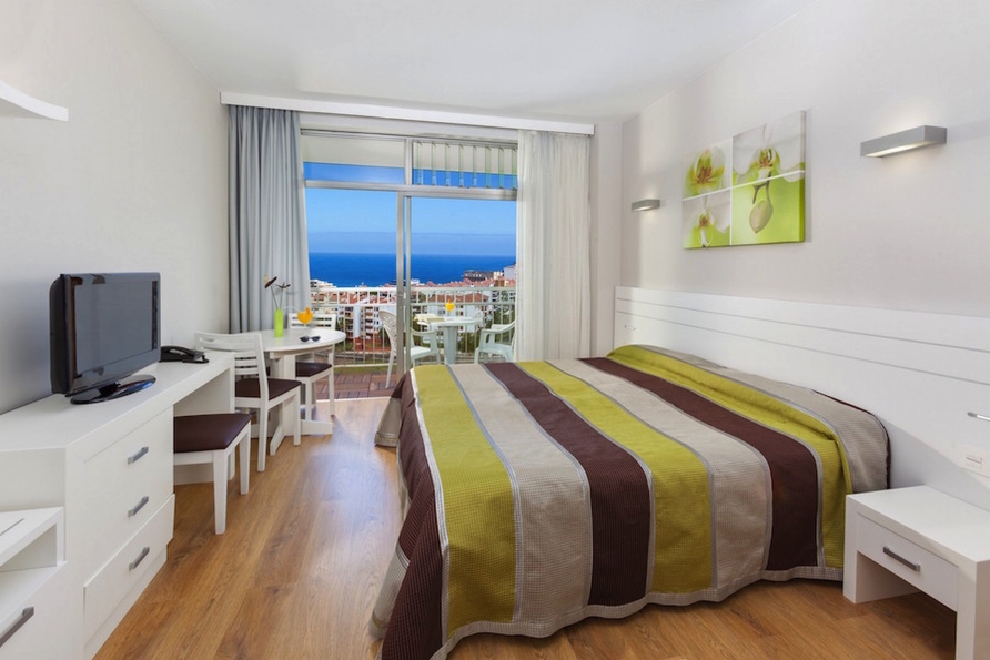 Beispiel für ein Doppelzimmer Standard im Hotel Ferienpark Eden