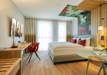 Beispiel eines Studios im Hotel Citadines Danube Vienna