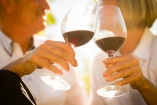 In Şirince dürfen Sie sich mit einer Weinprobe verwöhnen lassen.
