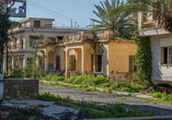 Der optionale Ausflug nach Famagusta und Nikosia beinhaltet auch einen Besuch der Geisterstadt Varosha.