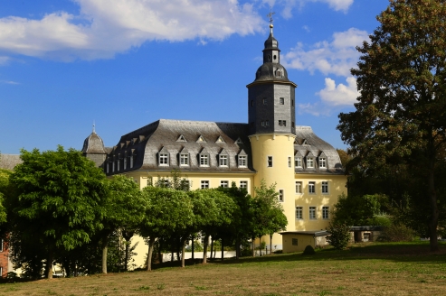 Herzlich willkommen im CAREA Schlosshotel Domäne Walberberg!