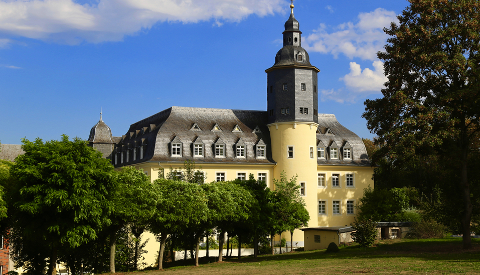 Herzlich willkommen im CAREA Schlosshotel Domäne Walberberg!