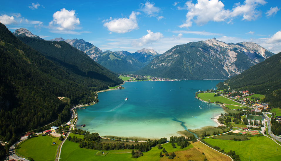 Freuen Sie sich auf einen unvergesslichen Urlaub am Achensee.