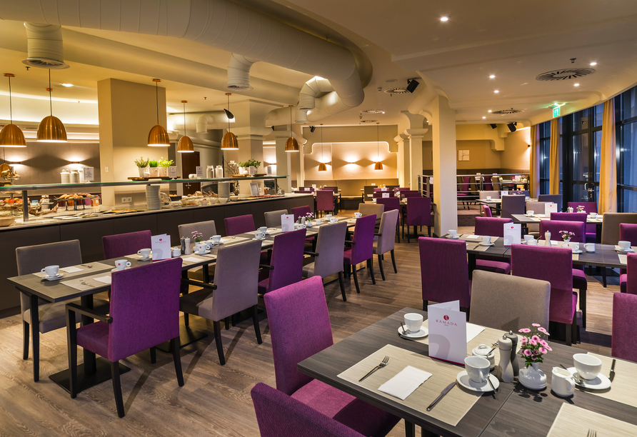 Restaurant des Hotels Ramada Graz