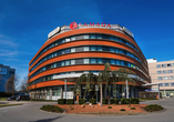 Das Hotel Ramada Graz in Premstätten