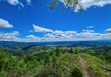 Das Grazer Bergland ist für Wanderungen bestens geeignet.