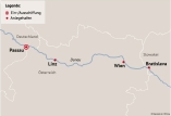 Ihre Reiseroute