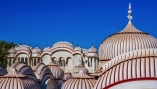 Auch die Dächer der Havelis in Shekhawati versprechen einzigartige Ausblicke.