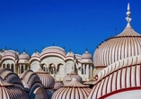 Auch die Dächer der Havelis in Shekhawati versprechen einzigartige Ausblicke.