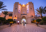 Herzlich willkommen im Hotel Diar Lemdina!