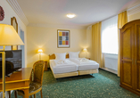 Beispiel für ein Doppelzimmer