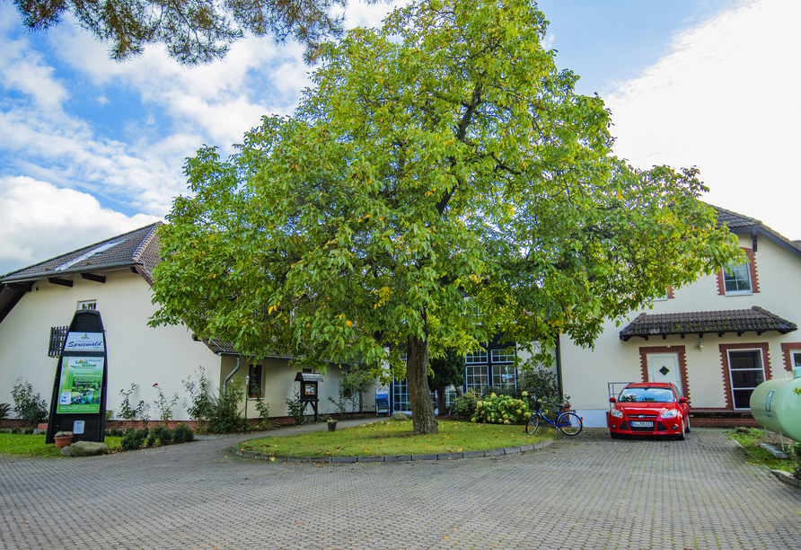 Ihr Hotel: Das Ferien Hotel Spreewald in Kolkwitz!