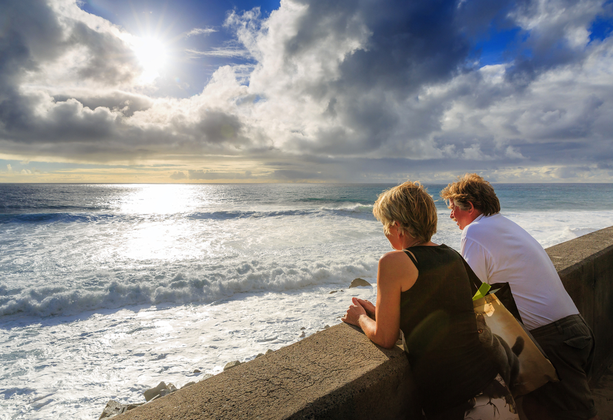 Ihr Urlaub auf Madeira schenkt Ihnen Erholung und viele unvergessliche Momente.