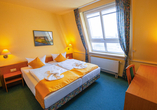 Beispiel für ein Doppelzimmer Standard
