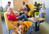 Das JUFA Hotel Laterns ist eine Wohlfühloase für die ganze Familie.