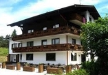 Außenansicht des Hotels Der Tiroler